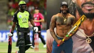 Andre Russell's black bat and other controversial willows in cricket